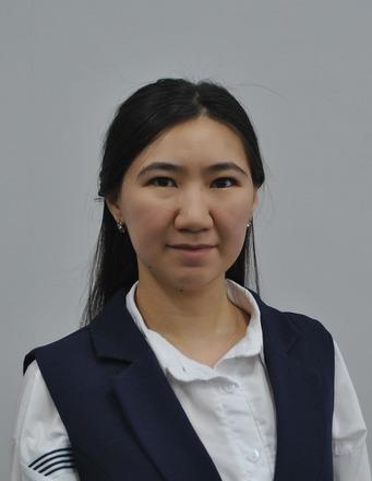 Акимханова Жанерке Қайратқызы