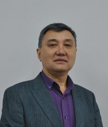 Оразалин Куат Аманжолович
