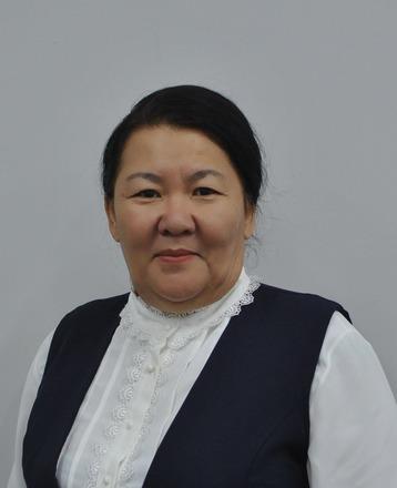 Мухамедиева Гульжан Мухаметказиновна