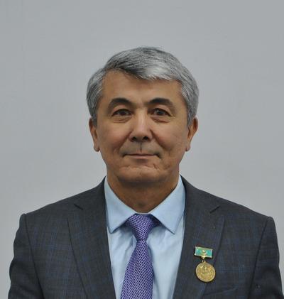 Даирбаев Елзат Шарбатович