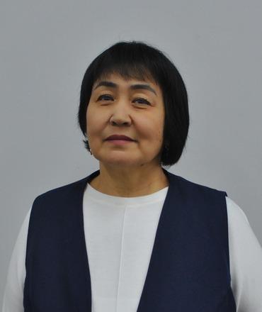 Аубакирова Райхан Мырзахметовна