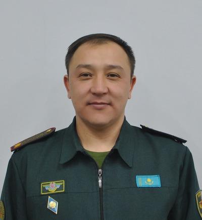 Сарсеков Бейбит Кусаинович