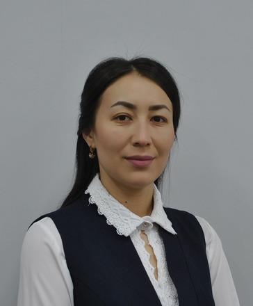 Серікжанова Аяулым Тоқашқызы
