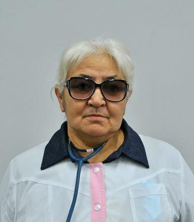 Жантурина Раушан Мырзахметовна