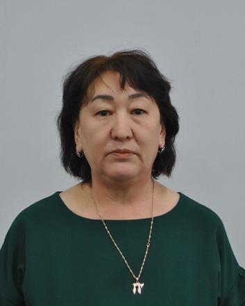 Базарханова Құралай Жұматаевна