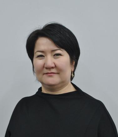 Камалова Асел Камаловна