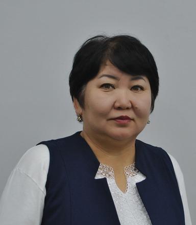 Акылбекова Мадина Касымовна