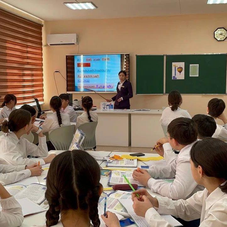 «ЖАҢА МЕКТЕПКЕ - ЖАҢАШЫЛ ҰСТАЗ» атты жас педагогтердің VI Республикалық байқауының