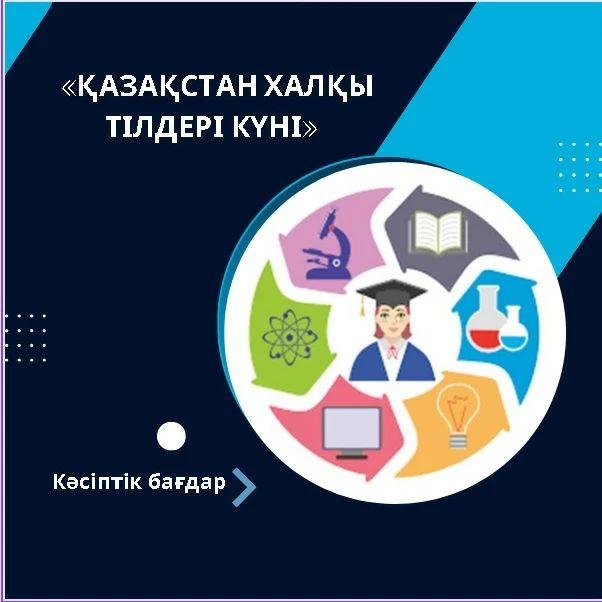 5 қыркүйек «Қазақстан халқы тілдері күні» мерекесіне орай 11 сынып оқушыларына арналған кәсіптік бағдар бойынша сауалнама өтті.