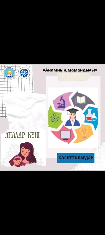 12 мамыр - Аналар күніне орай 9 «В» сынып оқушысы Бериков Бекзаттың бейнеролигін ұсынамыз.