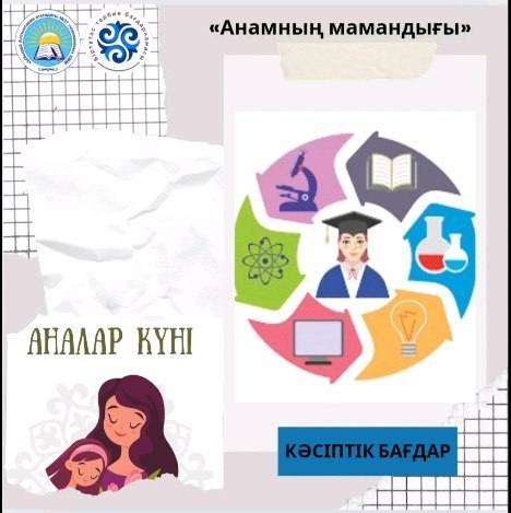 12 мамыр - Аналар күніне орай 4 «Г» сынып оқушысы Амиргалинова Бақытнұрдың бейнеролигін ұсынамыз.