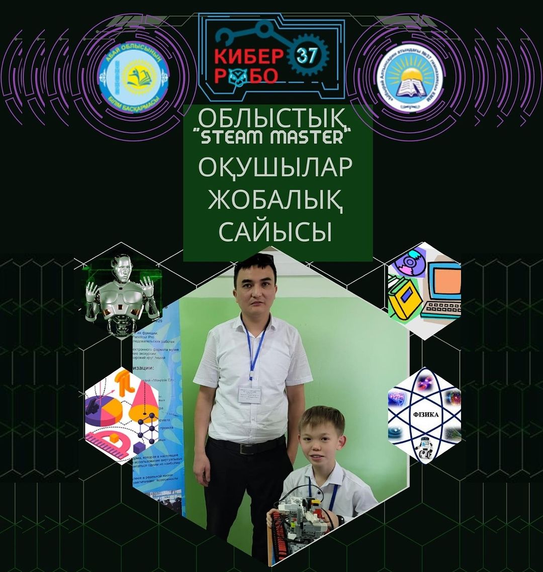 «Абай облысының Білім басқармасы» мемлекеттік мекемесі Облыстық инновациялық -әдістемелік орталығы» КММ облыстық білім беру ұйымдарының арасында