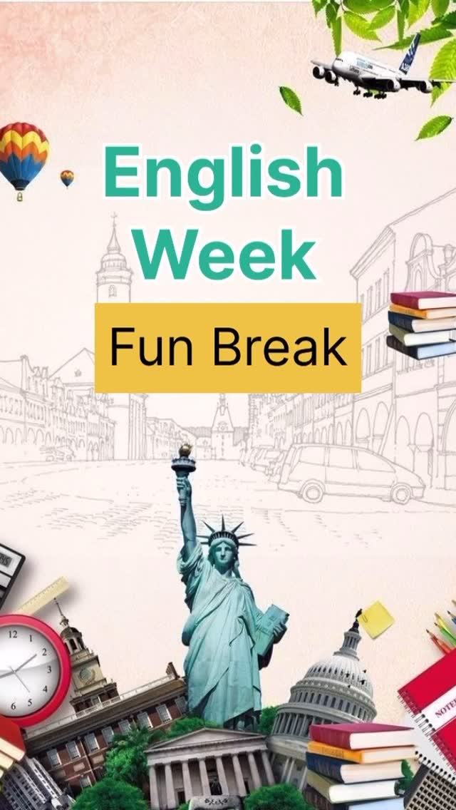 2025 жылдын 23 қаңтар күні “English is the language of opportunities” тақырыбындағы Ағылшын тілі пәні онкүндігі аясында