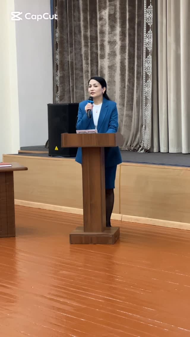 11.09.2025 жылы гимназиямызда 5-8 сынып оқушыларының ата-аналарына жиналыс өткізілді.