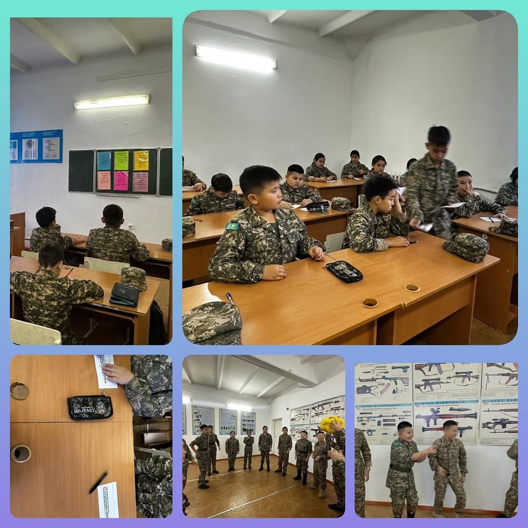 «10 – қазан – Дүниежүзілік психикалық денсаулық күніне» орай 6 сынып оқушыларына гимназия педагог-психологтары мен әлеуметтік педагогы «Эмоция термометрі» шарасын өткізілді.