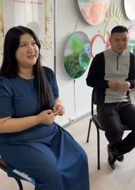 29.10.2025 жылы “Креативті ұстаз-заман талабы” атты тақырыпта жас мамандарға арналған психологиялық тренинг жүргізілді.