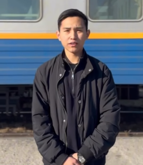 04-05.11.2025 күндері өткен республикалық оқушылардың “Өзін-өзі басқару көшбасшыларының форумына” мектебіміздің 11 Б сынып оқушысы Маратов Амир Қанатұлы қатысып, сертификат иеленді.