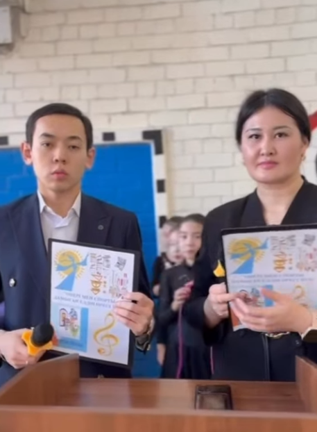 *11.11.2025 жыл* *»Өнері мен спорты дамыған елдің өресі кең»*