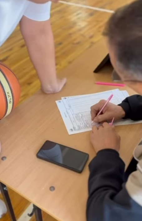 17–19 қараша аралығында дене шынықтыру апталығы аясында баскетболдан тартысты жарыс өтті.