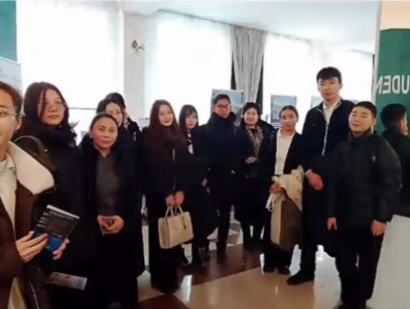 2025 жылдың 25 қарашасында Абай атындағы облыстық кітапханада