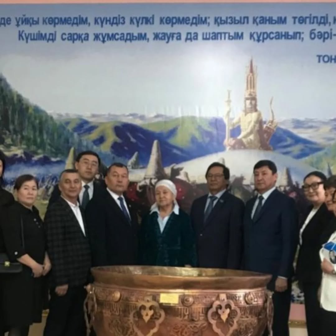 Тарих пәнінің мұғалімі Жарылгасинова Жанаргуль Газизовна Семей қаласындағы М. О. Әуезов атындағы педагогикалық колледжінде ұйымдастырылған «Адал азамат»