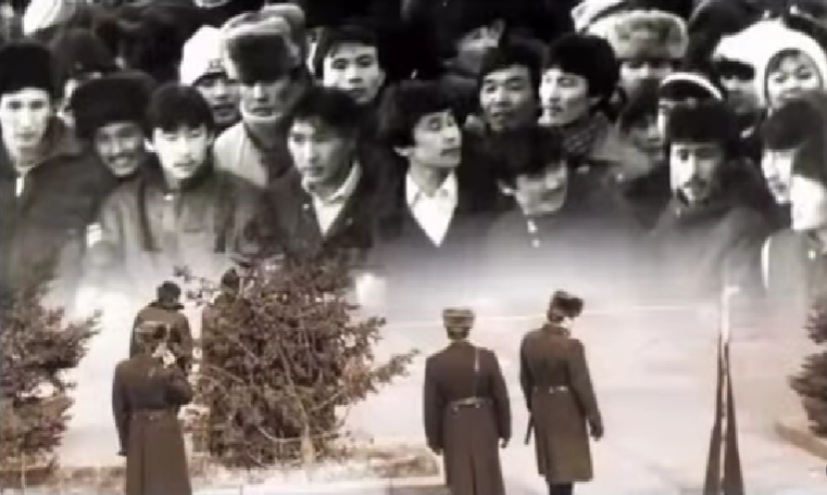 16 желтоқсан – Тәуелсіздік күніне орай “Тәуелсіздік-тірегім,Қазақстан-жүрегім!” атты мектебімізде бастауыш бірлестігінің ұйымдастыруымен тағылымды іс-шара өтті.