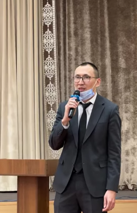 Тұлғатану жобасы аясында «Тұлға» клубының кезекті отырысы жоғары деңгейде өтті.