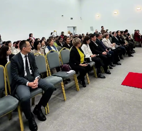 Білім сапасы — жалғыз мектептің емес, кәсіби серіктестіктің нәтижесі.